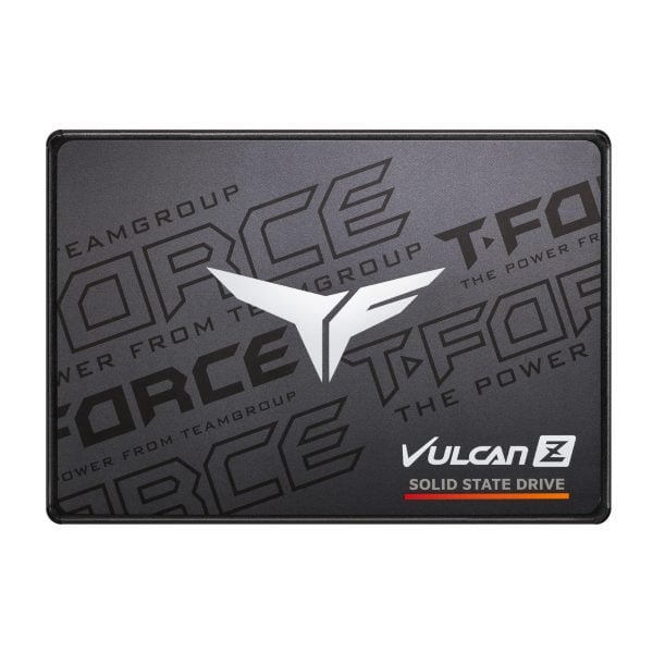 TeamGroup T-Force Vulcan Z 2TB Internal SSD