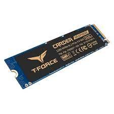 TeamGroup Cardea Z44L 1TB M. NVMe Gen4 Internal SSD