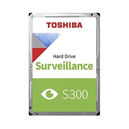 Toshiba S300 6TB 5400 RPM Surveillance Desktop Hard Drive