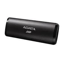 Adata SE760 1TB Black External SSD