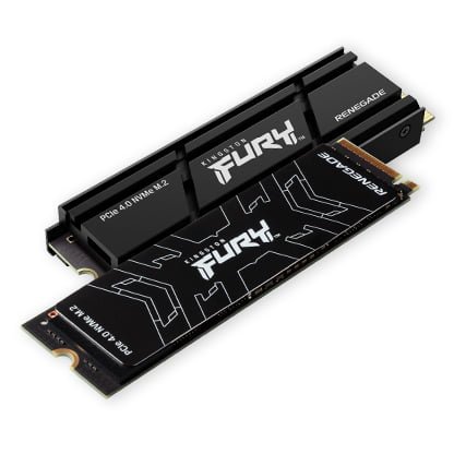 Kingston FURY Renegade 1TB M.2 NVMe Gen4 Internal SSD
