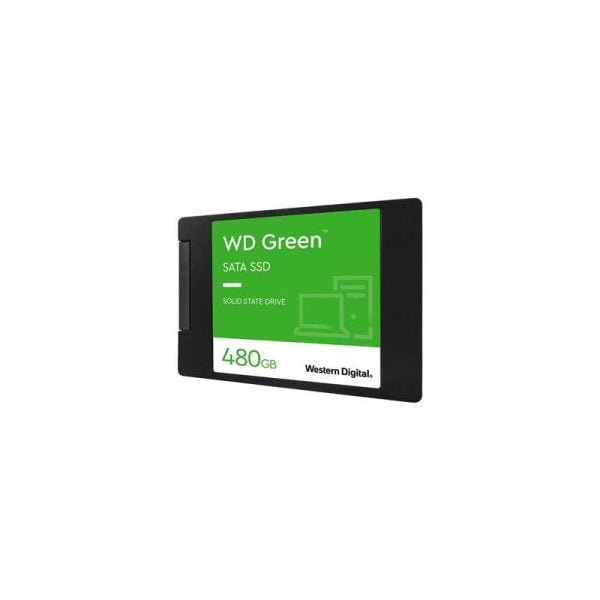 Western Digital Green 480GB Internal SSD (WDS480G3G0A)