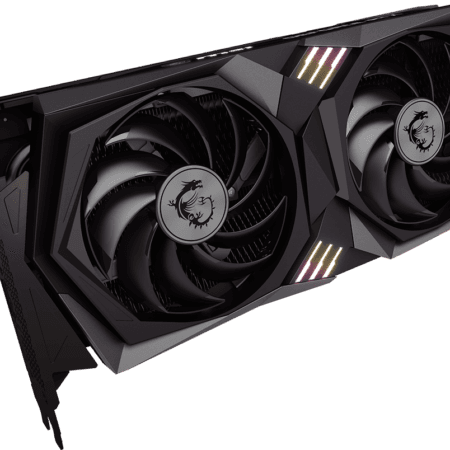 MSI RTX 3060 Gaming X 2X OC LHR 12GB Gaming Graphics Card