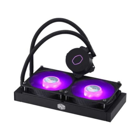 Cooler Master MasterLiquid ML240L RGB V2 CPU Liquid Cooler