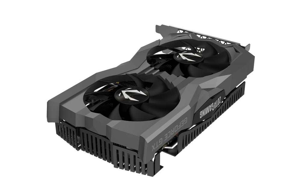 ZOTAC NVIDIA GTX 1660 SUPER AMP 6 GB GDDR6 Graphics Card ( pre owned) Amp  edition – Famberz Built