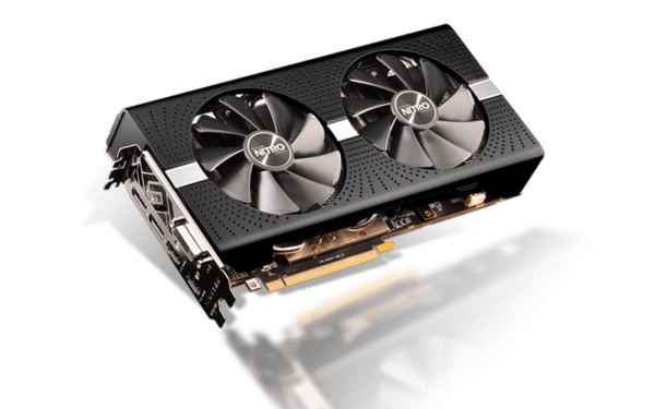 Sapphire Nitro+ RX 570 4 gb