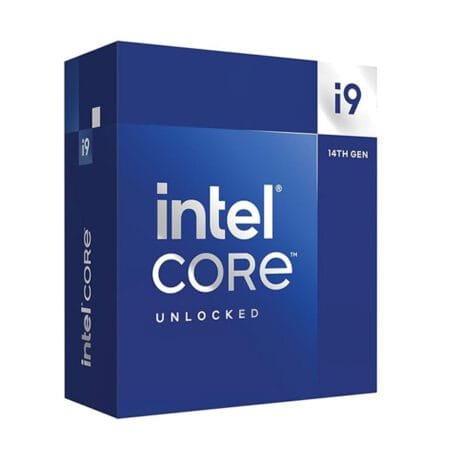 Intel Core i9-14900K New Gaming Desktop Processor (Pre-Owned)