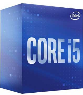 Intel Core i5-11400F Desktop Processor (Pre-Owned)