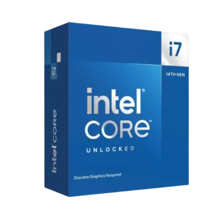 Intel Core i7-14700F Desktop Processor (Pre-Owned)