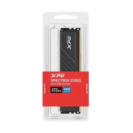 ADATA XPG D35G Spectrix 16GB 3200MHz DDR4 Memory Black