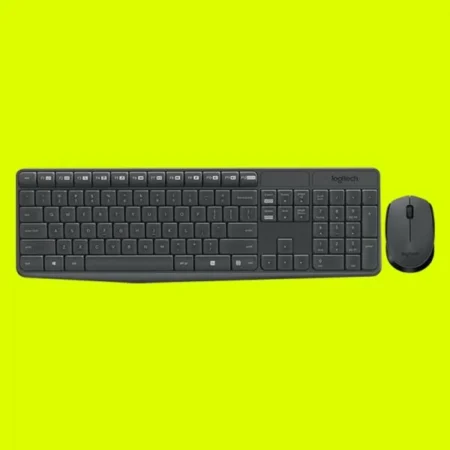 Logitech MK235 Wireless Combo