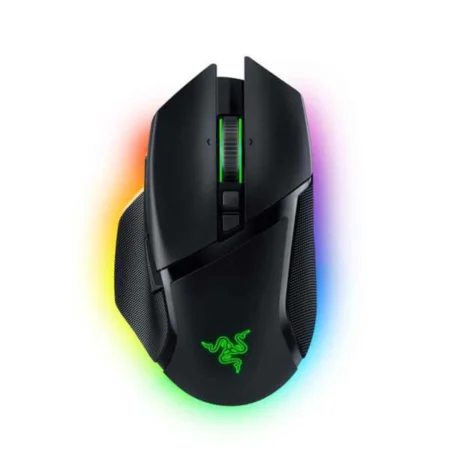 Razer Basilisk V3 Pro Wireless Gaming Mouse (Black)