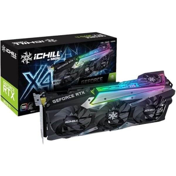 INNO3D RTX 3070 Ti ICHILL
