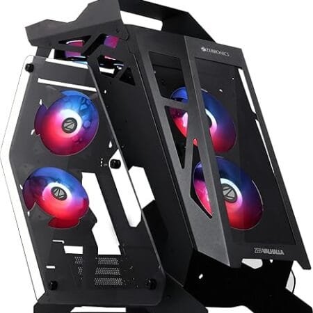 ZEBRONICS Valhalla Computer case/Gaming