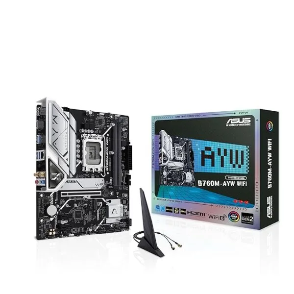 ASUS B760M Motherboard