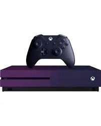 Microsoft Xbox One S 1TB Gradient Purple (Pre-owned)