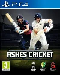 Ashes Cricket - PS4 (Pre-owned)