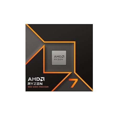 AMD Ryzen 7 9700X Processor