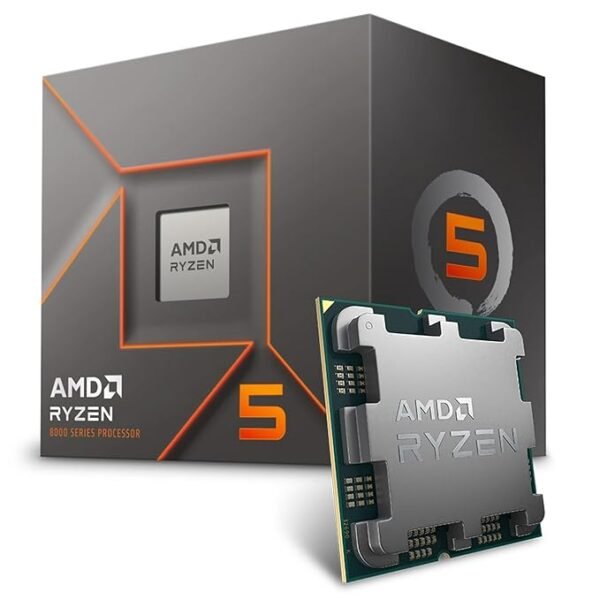 AMD Ryzen 5 8400F Processor