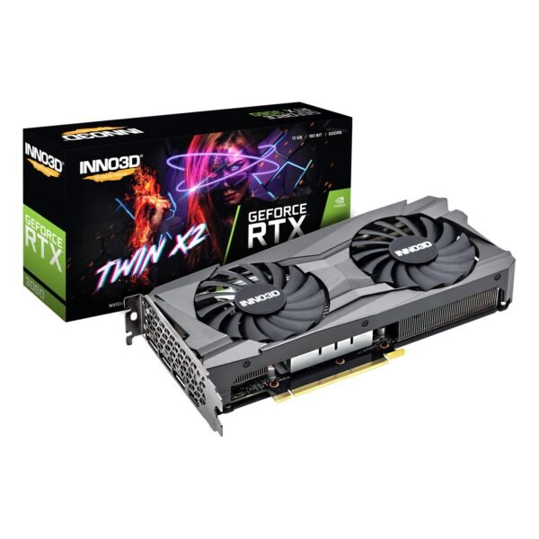 Inno3D RTX 3060 Twin X2 12GB