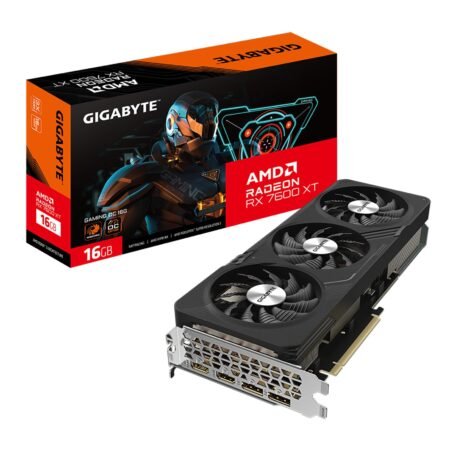 Gigabyte RX 7600 XT Gaming OC 16GB