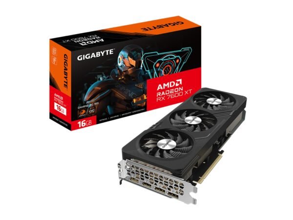 Gigabyte RX 7600 XT Gaming OC 16GB