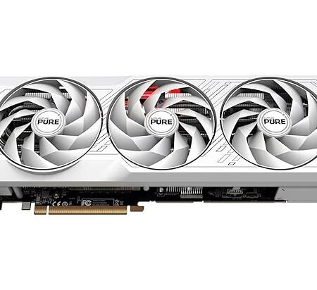 Sapphire PURE RX 7800 XT 16GB (WHITE)