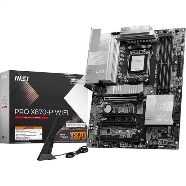 MSI PRO X870-P WIFI