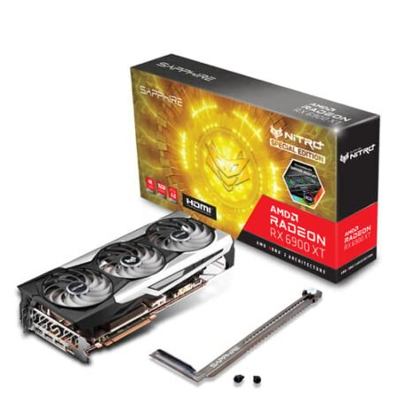 Sapphire Radeon RX 6900 XT Gaming Graphics Card