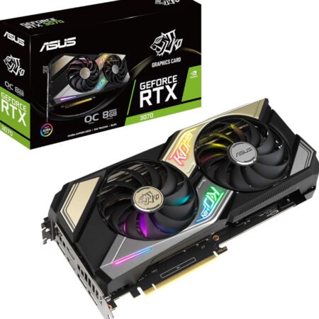 Asus Rtx 3070 (Limited edition)
